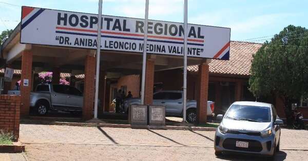 La Nación / Niño de 2 años mordido por una yarará lleva días internado en el hospital de Pedro Juan Caballero