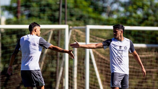 Olimpia golea en el segundo partido ante San Lorenzo