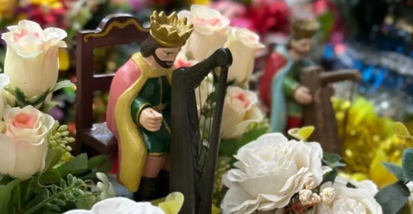 Tobatí: Santo Rey Ára ya es Patrimonio Inmaterial