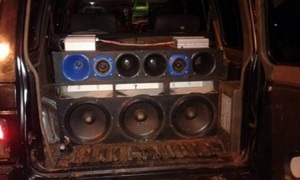 Polución sonora sin control angustia a familia en Atyrá