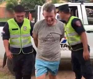 Popular / Hombre quien mató a su rival e hirió a su ex lapa, fue detenido