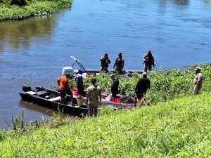 Hallazgo sin vida del niño Alexander en el arroyo Ñembucú - Portal Digital Cáritas Universidad Católica