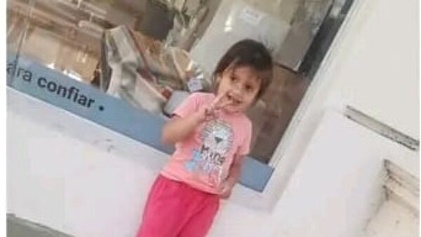 Buscan a nena de 3 años que habría sido llevada a la Argentina por su tía