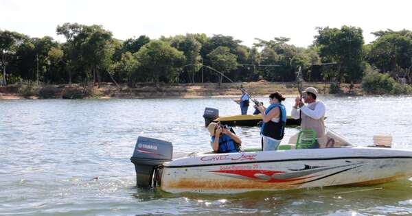 Diario HOY | Recuerdan que para la pesca deportiva se debe renovar la licencia