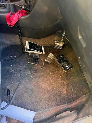 A Ultranza: con datos de teléfonos de Genes confirmarían si Tío Rico opera desde la cárcel - Policiales - ABC Color