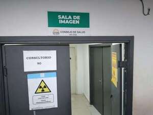 Único tomógrafo de Alto Paraná sigue fuera de servicio a más de tres meses  - ABC en el Este - ABC Color