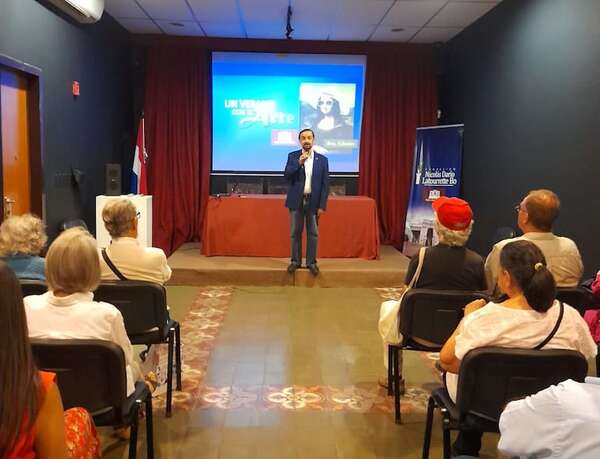 “Un verano con el arte”: Museo de Arte Sacro pone en marcha su ciclo de conferencias - Artes Plásticas - ABC Color