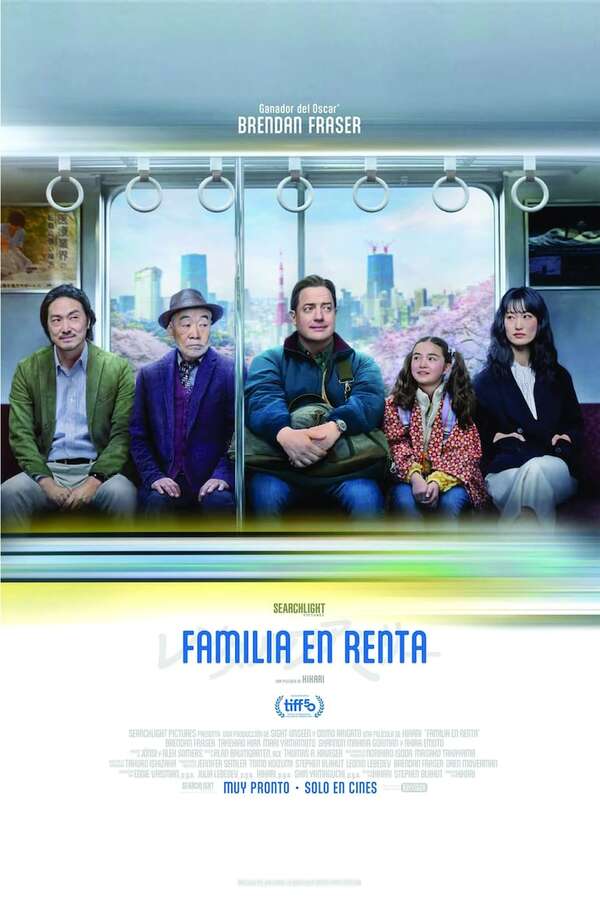 Familia en renta - Cine y TV - ABC Color