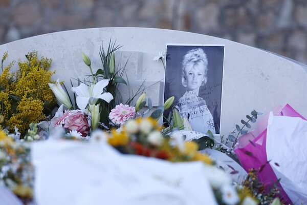 Así fue el último adiós a Brigitte Bardot - Gente - ABC Color