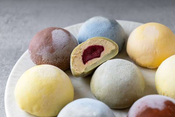 El mochi-ice: tradición japonesa que se apodera del helado moderno - Gastronomía - ABC Color