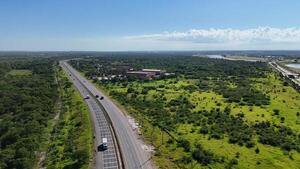 Remanso–Falcón: mejoras en la ruta PY09 buscan avances en logística 