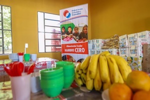 Gobierno promete pagar deuda con proveedores de Hambre Cero antes del inicio de clases - ADN Digital