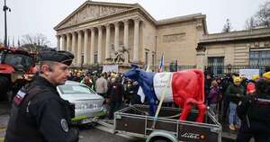 La Nación / Acuerdo UE-Mercosur: concesiones europeas no apaciguan a sus agricultores