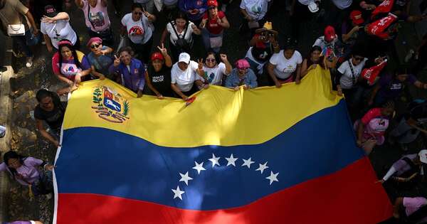 La Nación / Paraguay encabeza diálogo regional para asegurar una transición democrática en Venezuela