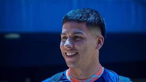 Matías Pérez: “El sábado hay que empezar a ganar”