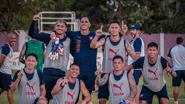 El atacante “de raza” de Cerro Porteño sería anunciado en los próximos días