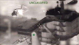 Captura de buque anima tensiones entre EE.UU y Rusia