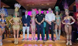 EL CARNAVAL ENCARNACENO CELEBRA SUS 100 AÑOS DE HISTORIA Y TRADICIÓN