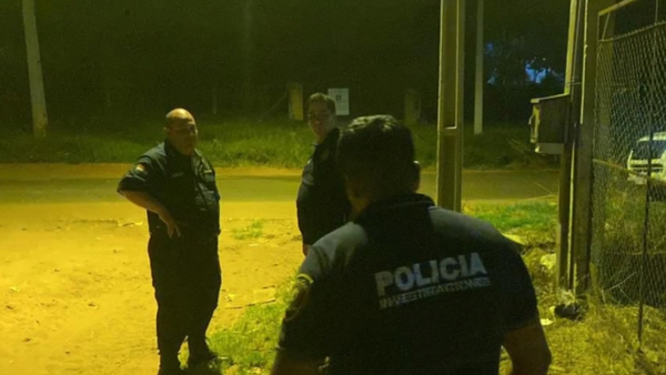 Un hombre recibe tres balazos y apuntan a un presunto ajuste de cuentas