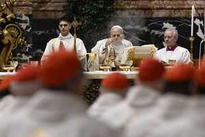 La iglesia del futuro, a debate en Roma en la cumbre de cardenales  - Mundo - ABC Color