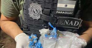 La Nación / Crece preocupación por consumo de drogas con virulana: “El combo perfecto para causar la muerte”