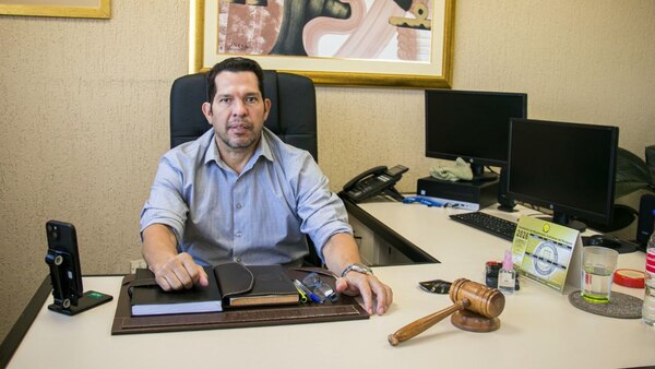 Casos de hurto agravado predominan durante la feria judicial - Judiciales.net