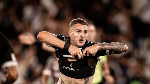 Vegetti, el goleador de raza pura, en la mira de Cerro Porteño