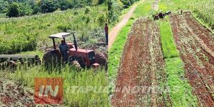 NUEVA ALBORADA IMPULSA EL DESARROLLO DE PEQUEÑOS PRODUCTORES
