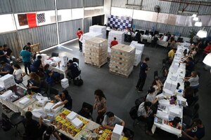 Kits escolares 2026 listos en tiempo récord y comienzan a enviarse al Chaco - El Trueno