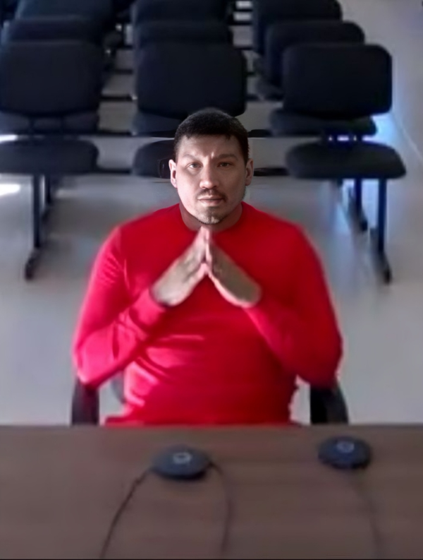 Juzgado confirma extradición de Erick Luis Moreno Hernández alias "El Monstruo" - PDS RADIO Y TV