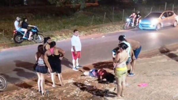 Cuatro hermanas golpearon a una enfermera que quiso ayudar