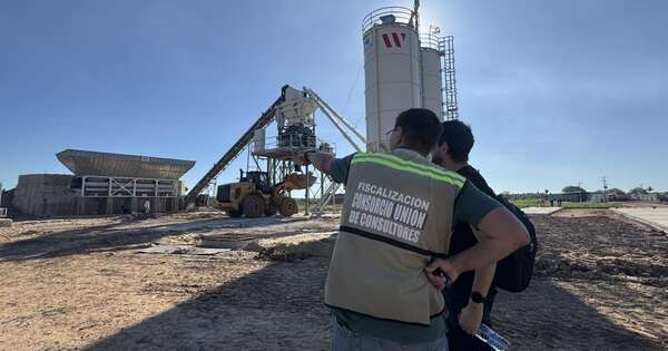 La Nación / San Pedro y Concepción: Focem desembolsa USD 14 millones para inversión en obras