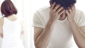 “No quiero ni sentir que mi marido respira, no le soporto”