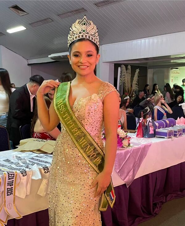 Popular / ¡A brillar! Abren casting para Miss Universo Tereré en Ciudad del Este