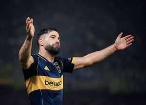 Milton Giménez obtiene la ciudadanía paraguaya y es opción para Alfaro - Selección Paraguaya - ABC Color