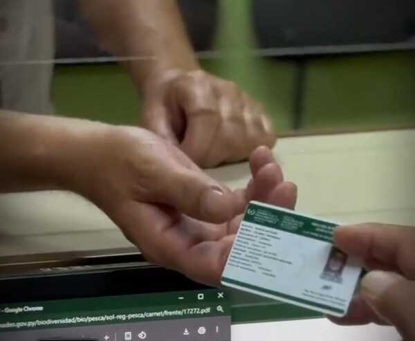 Para la pesca, comercial o deportiva, hay que tener licencia renovada - ADN Digital