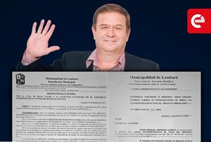Documentos confirman graves irregularidades e incongruencias en la administración municipal de Lambaré - Canal-E