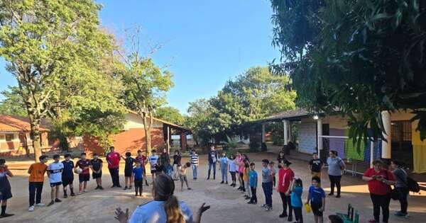 Diario HOY | Escuelas Abiertas: programa arrancará el próximo lunes