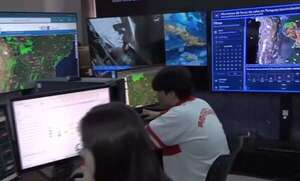 La Agencia Espacial del Paraguay: entre monitoreo de incendios, apoyo a agricultores y desarrollo de satélites - Nacionales - ABC Color