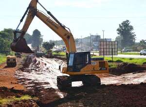 Anuncian nuevo cierre parcial de la ruta PY02 por construcción de viaducto en Ciudad del Este   - ABC en el Este - ABC Color