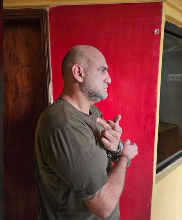 Prisión para hombre con 21 antecedentes, esta vez por supuesta estafa - Nacionales - ABC Color