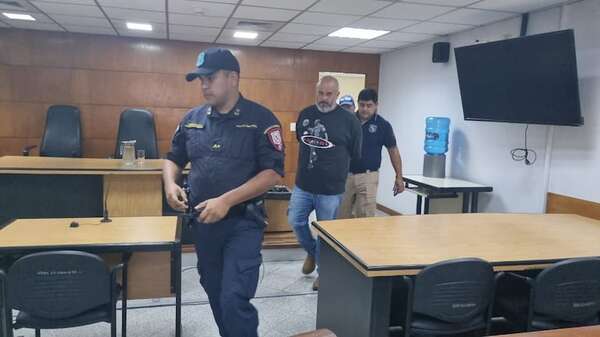 A Ultranza: hombre de confianza de “Tío Rico” Insfrán va a prisión en Misiones - Nacionales - ABC Color