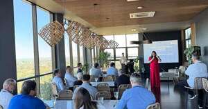 La Nación / En CDE crean cámara de empresarios brasileños Cebras – PY, ante creciente flujo inversor