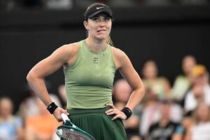 Badosa, eliminada en octavos por  Rybakina - Tenis - ABC Color