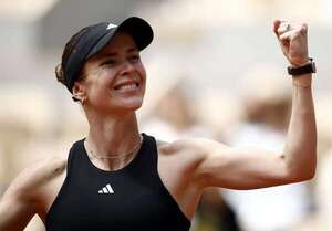 Svitolina, Eala, Linette y Kartal, a cuartos en Auckland - Tenis - ABC Color