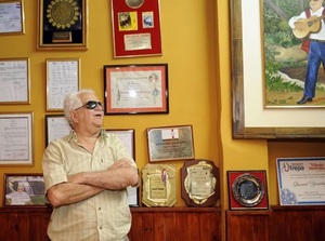 Don Quemil Yambay está en grave estado de salud y su familia pide oraciones