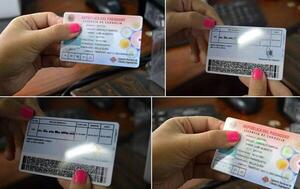 Nueva implementación de las licencias de conducir con QR - trece