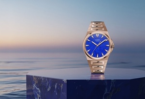 Tendencia relojera: ahora lo más son las esferas de piedra