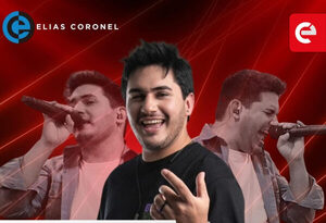 Elías Coronel inicia el 2026 con una agenda intensa y nuevos proyectos musicales - Canal-E