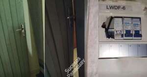 Diario HOY | Robaron, comieron y se echaron la siesta: misionero mormón fue visitado por ladrones